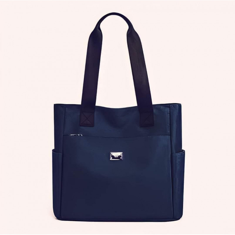 Best Quality Ladies Tote Bag (Blue)