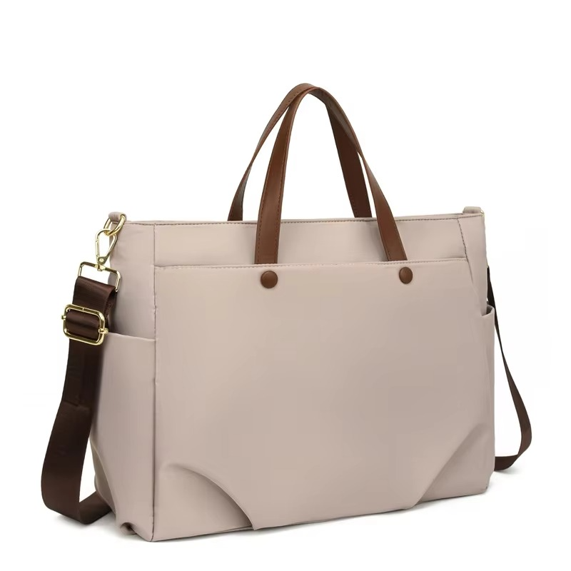 New Women Tote Bag (Cream White)