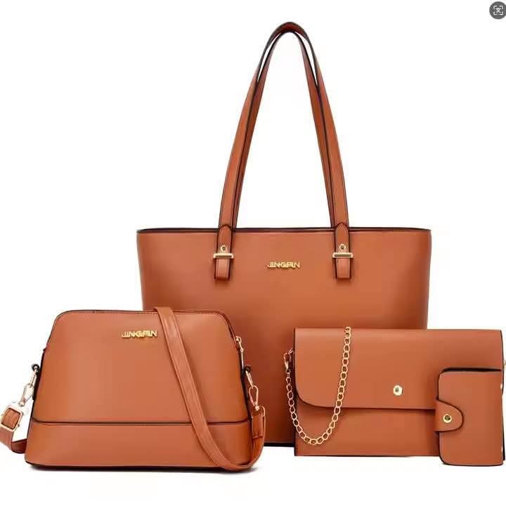 Combo Offer (4pcs Bag Set)